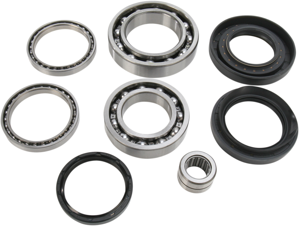 MOOSE RACING Differential Bearing/Seal Kit - Honda - Rear 25-2070