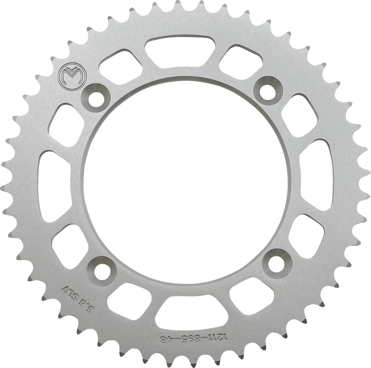 MOOSE RACING Rear Sprocket - 48 Tooth - Husqvarna/KTM 1211-895-48-11