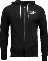 THOR Star Racing Champ Fleece - Black - Large 3050-5961