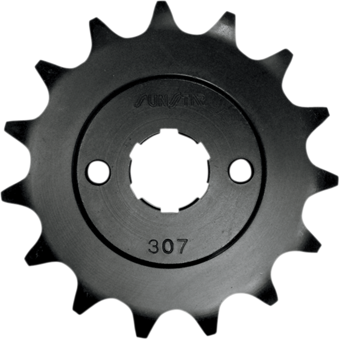 SUNSTAR SPROCKETS Countershaft Sprocket - 14-Tooth 30714