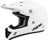 AFX FX-17 Helmet - White - Small 0110-4081