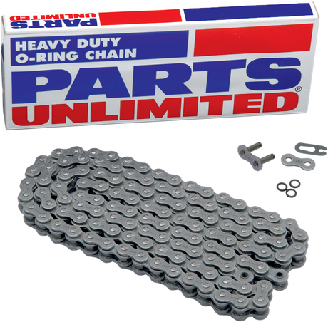 Parts Unlimited 520 O-Ring Series - Drive Chain - 112 Links Pu520pox112l