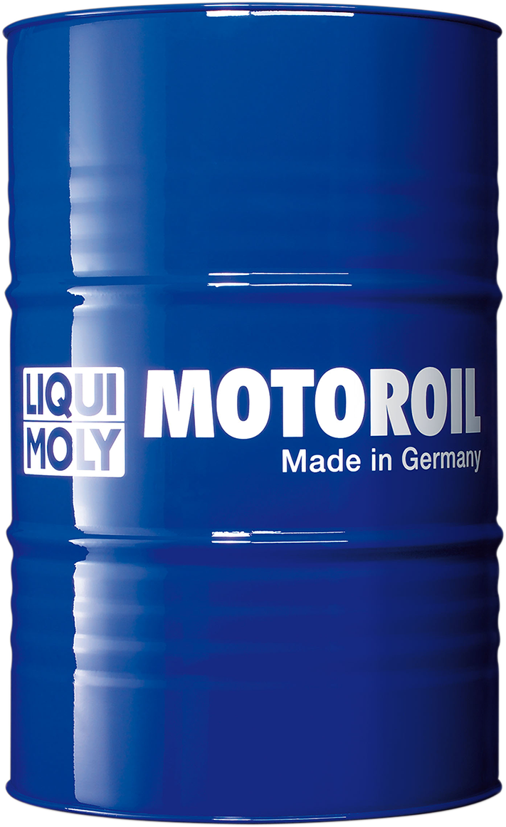 LIQUI MOLY HC Street Oil - 5W-40 - 205L - Drum 22069