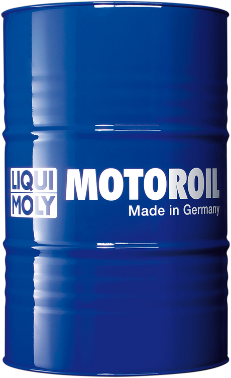 LIQUI MOLY HC Street Oil - 5W-40 - 205L - Drum 22069