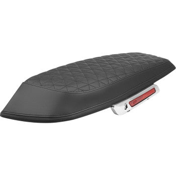 SADDLEMEN Saddlebag Cover - Tri-Gripper - FLT/FLH -'23-'25 L870-23-21100