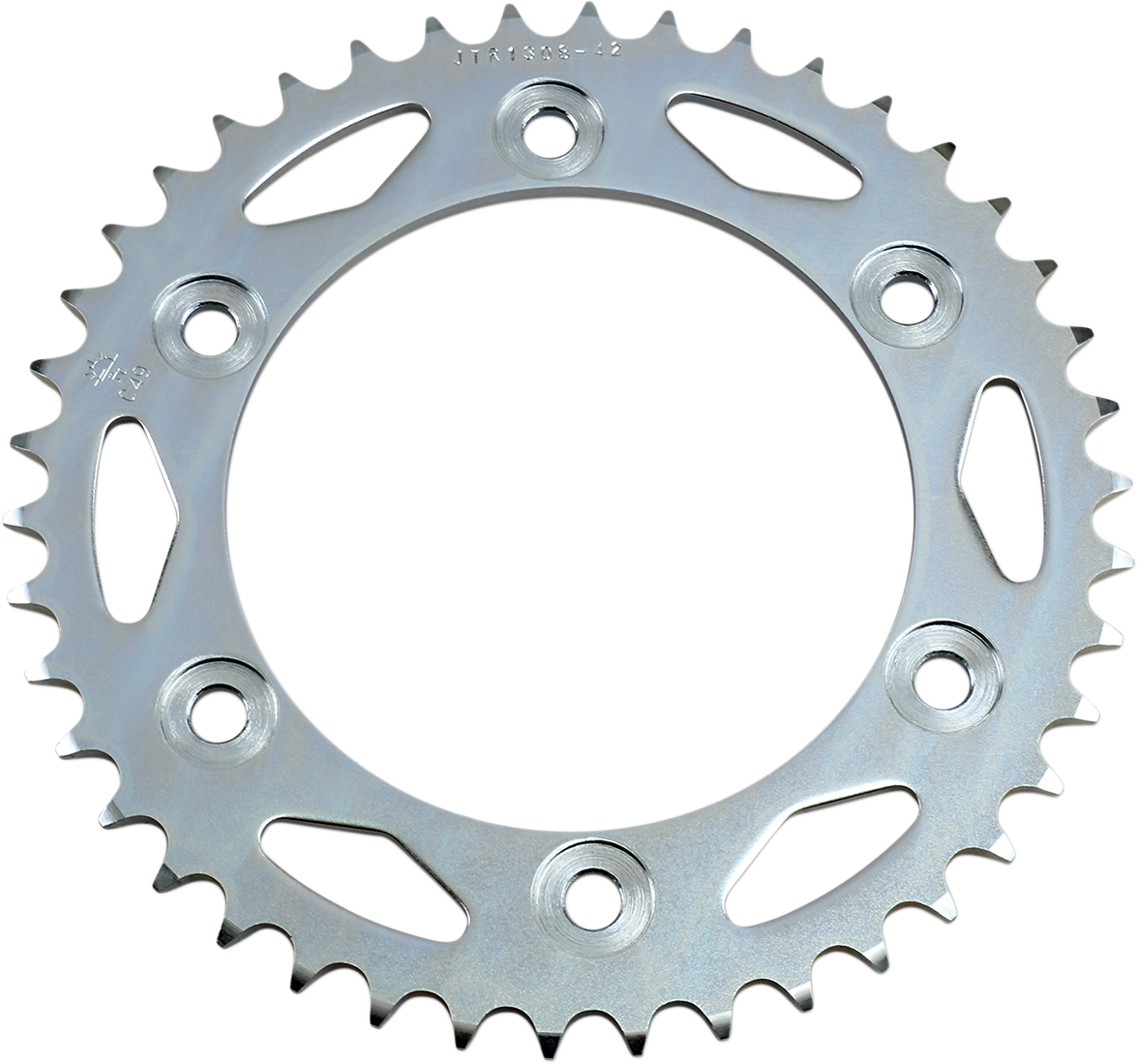 JT SPROCKETS Sprocket - Rear - Honda - 42-Tooth JTR1308.42