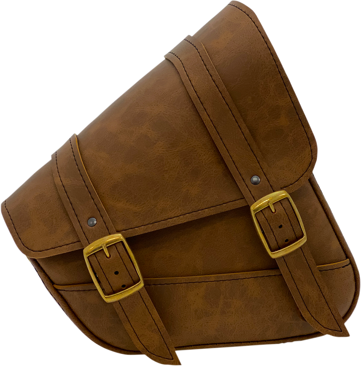 WILLIE & MAX LUGGAGE Swing Arm Bag - Brown 59779-08