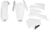 UFO Replacement Body Kit - White KTKIT503-047