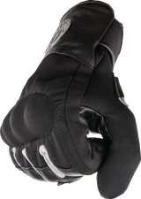 THRASHIN SUPPLY CO. Mission Waterproof Gloves - Black - 2XL TWG--00-12