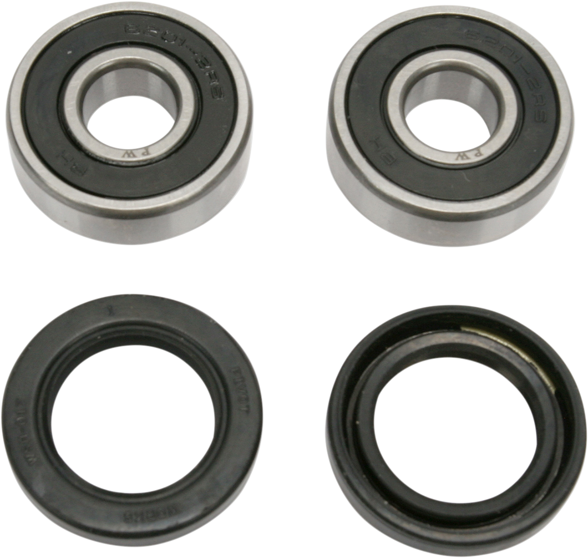 PIVOT WORKS Wheel Bearing Kit - Front PWFWK-H04-008