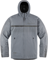 ICON PDX3™ Jacket - Gray - 3XL 2820-5820