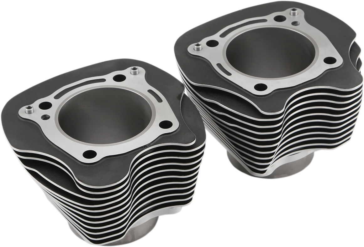 DRAG SPECIALTIES Cylinder Set 88186