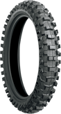 BRIDGESTONE Tire - M204 - Rear - 90/100-14 - 49M 119740