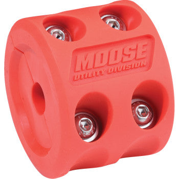 MOOSE UTILITY Winch Cable Cushion - Red O15-7002R