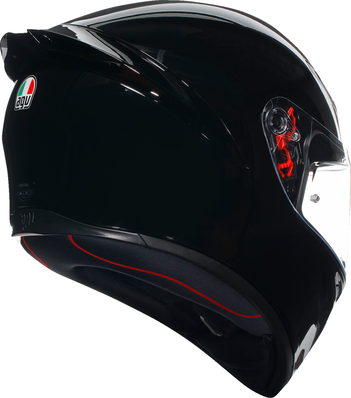 AGV K1 S Helmet - Black - XL 2118394003027XL