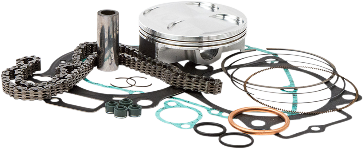 VERTEX Piston Kit - High Compression VTKTC23855B