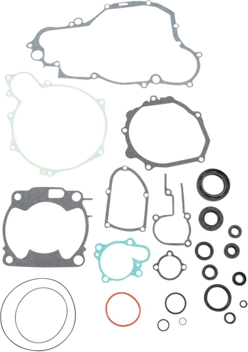 MOOSE RACING Motor Gasket Kit with Seal 811667MSE