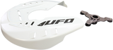 UFO Front Disc Guard - White ACTUALLY DISC GUARD KA04741-041