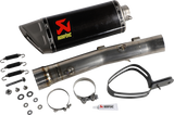 AKRAPOVIC Muffler - Titanium/Carbon Fiber S-H10SO24-APC 1811-4016