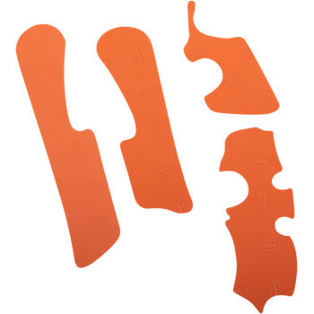 ATHENA Frame Pads - KTM - Orange M7335A