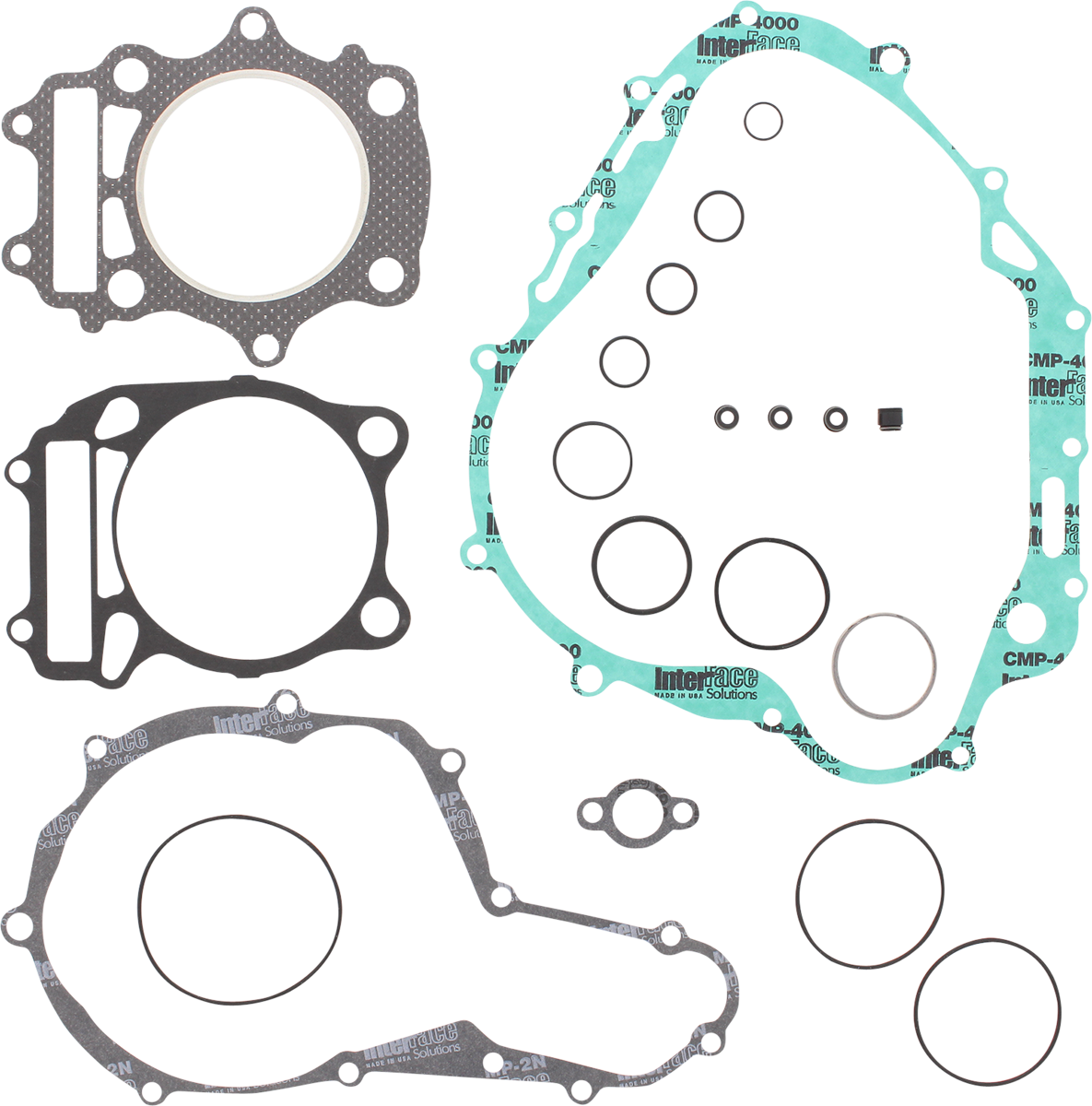 MOOSE RACING Complete Gasket Set 808592MSE