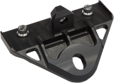 ALLOY ART Front Engine Mount - Black - FXR NGMP-2