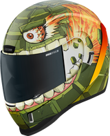 ICON Airform™ Helmet - Grenadier - Green - XS 0101-14741