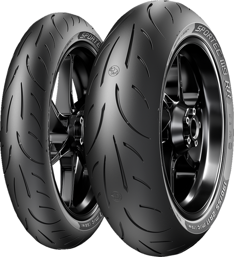 METZELER Tire - Sportec M9 RR - Rear - 200/55ZR17 - (78W) 3617400