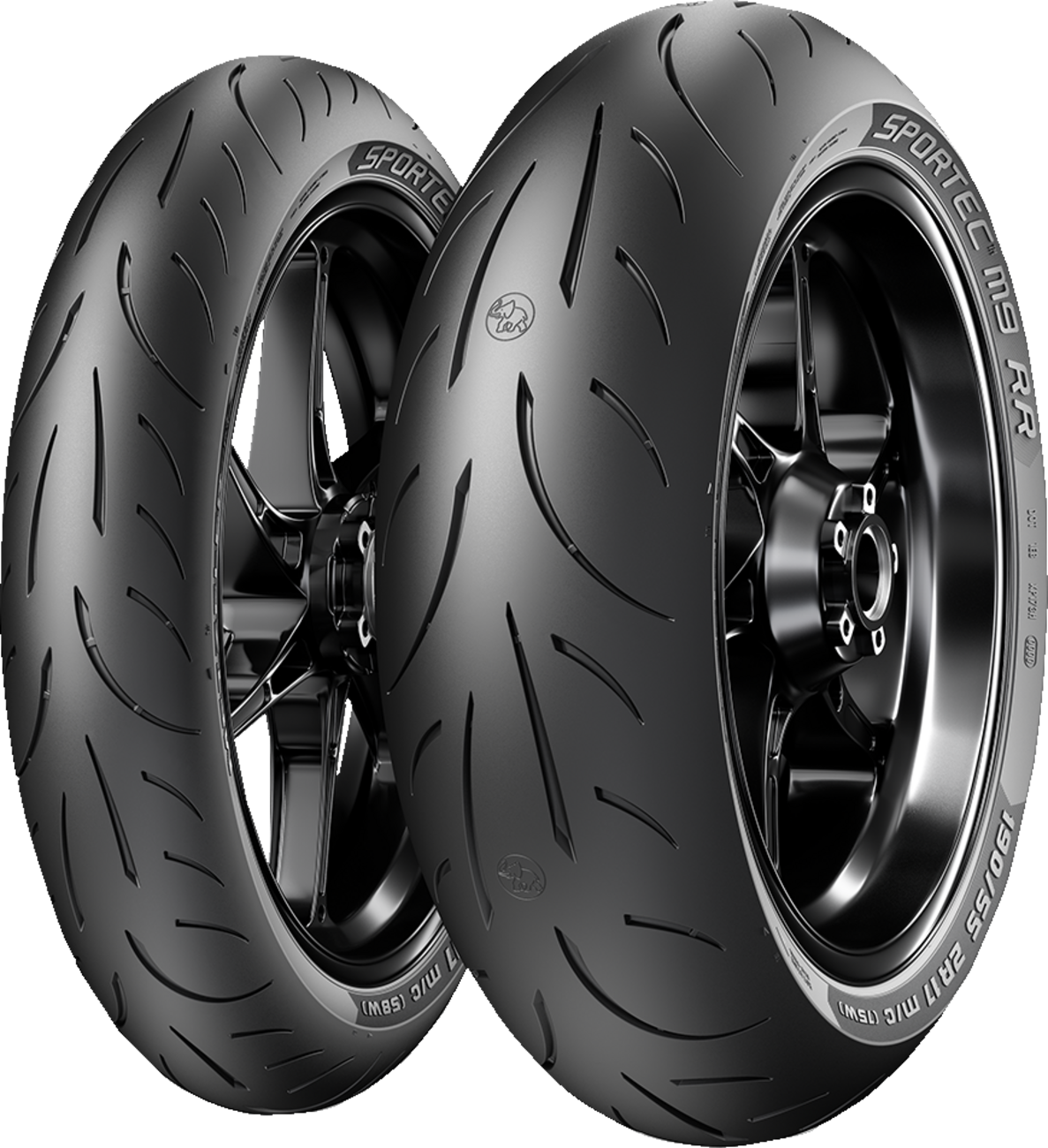 METZELER Tire - Sportec M9 RR - Front - 120/70ZR17 - (58W) 3616900