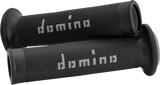 DOMINO Grips - MotoGP - Dual-Compound - Black/Gray A01041C5240