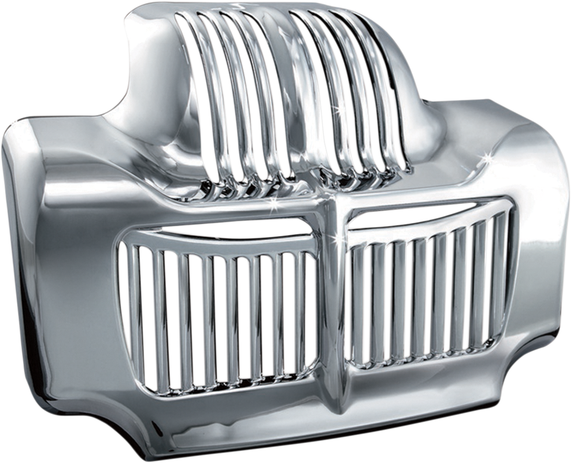 KURYAKYN Oil Cooler Cover - Chrome 7784