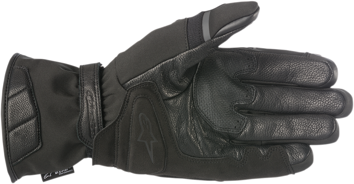 ALPINESTARS Primer Drystar® Gloves - Black/Red - Large 3528418-13-L