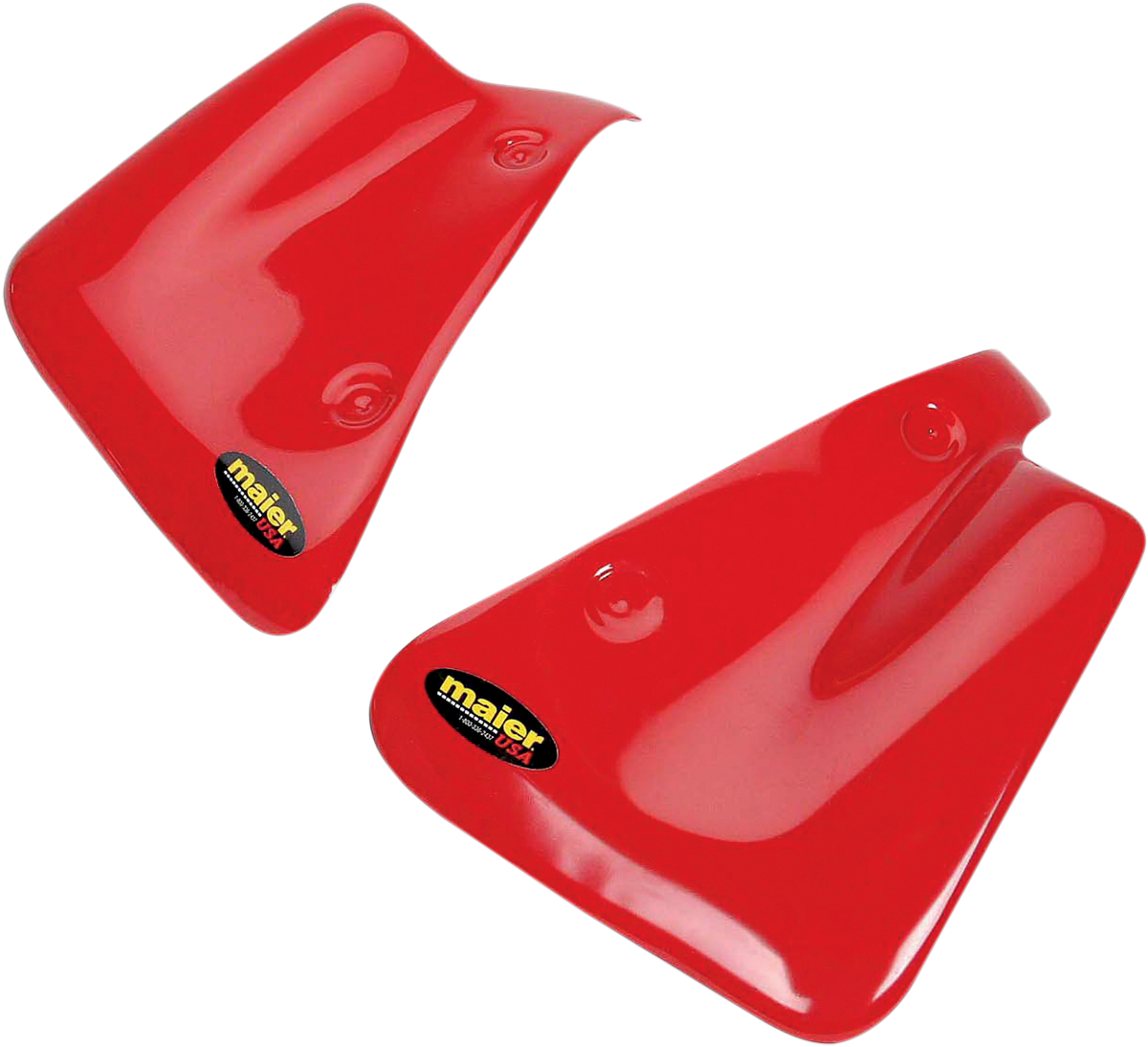 MAIER Air Scoops - Red - Super 580012