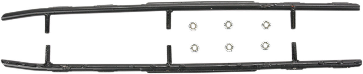 SNO STUFF X-calibar Carbide Runner - 506 Series - 6" - 60 506-422