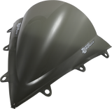 Zero Gravity Double Bubble Windscreen - Smoke - CBR1000 16-426-02