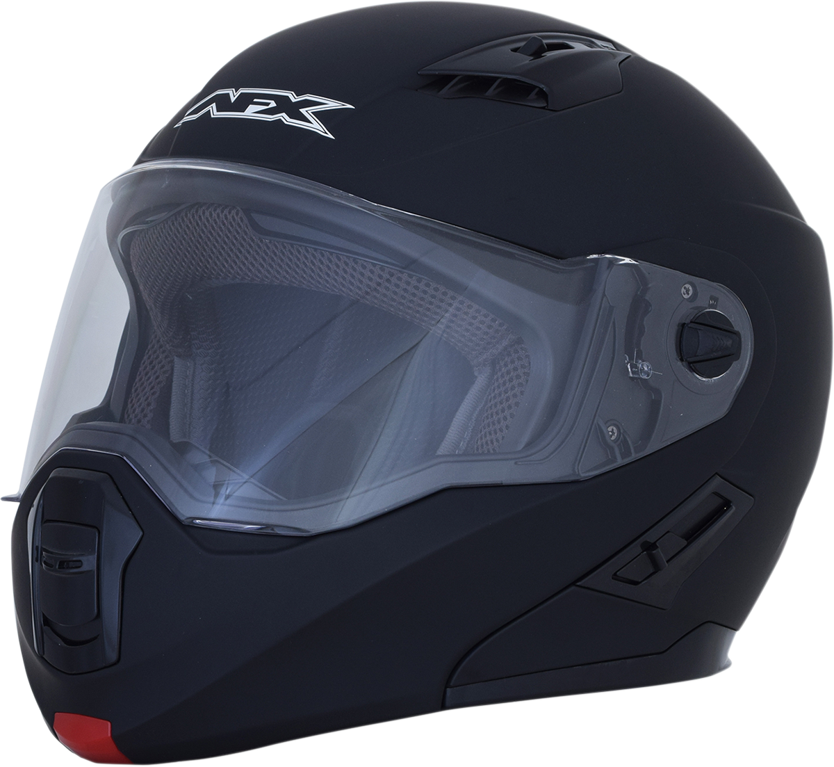 AFX FX-111 Helmet - Matte Black - Medium 0100-1780