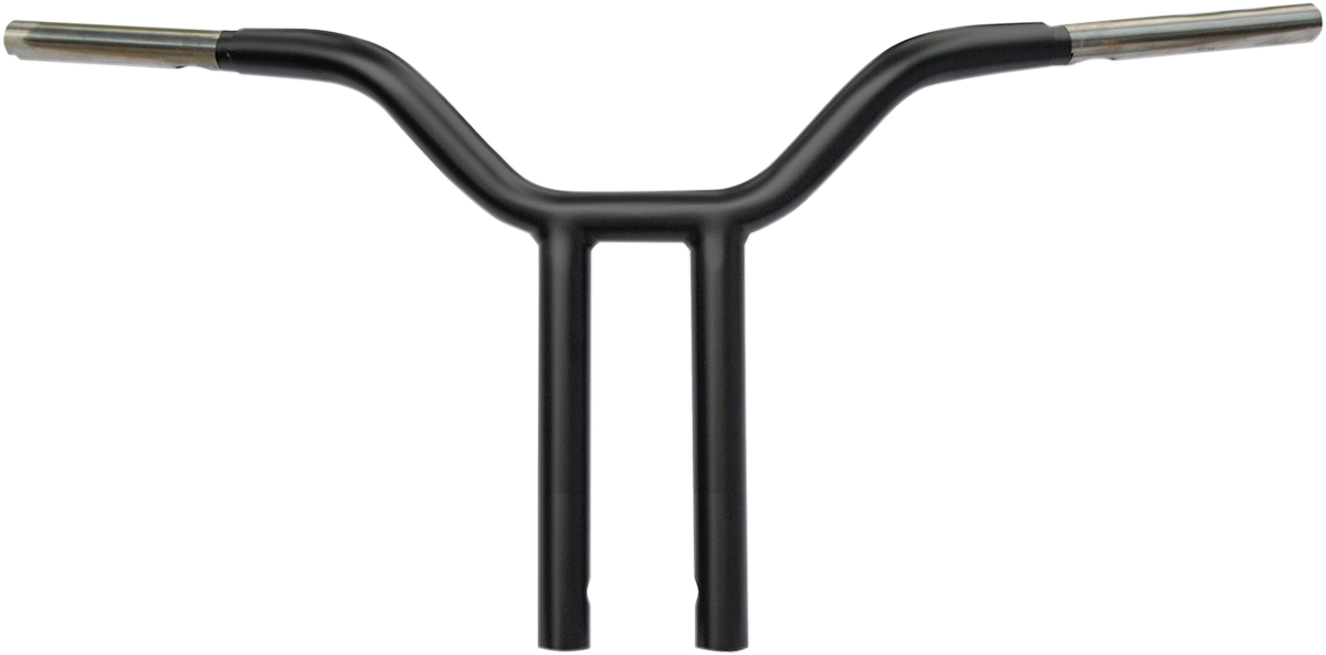 WILD 1 Handlebar - Street Fighter - 14" - Black WO558B