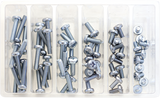 BOLT Screw Assortment - Pan Head SV-M6PAN