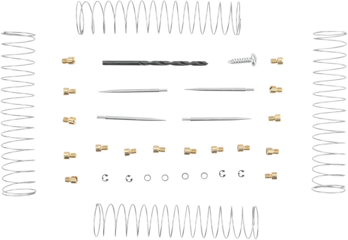 DYNOJET Jet Kit - Yamaha FZ/FZR/FZX 700 4110