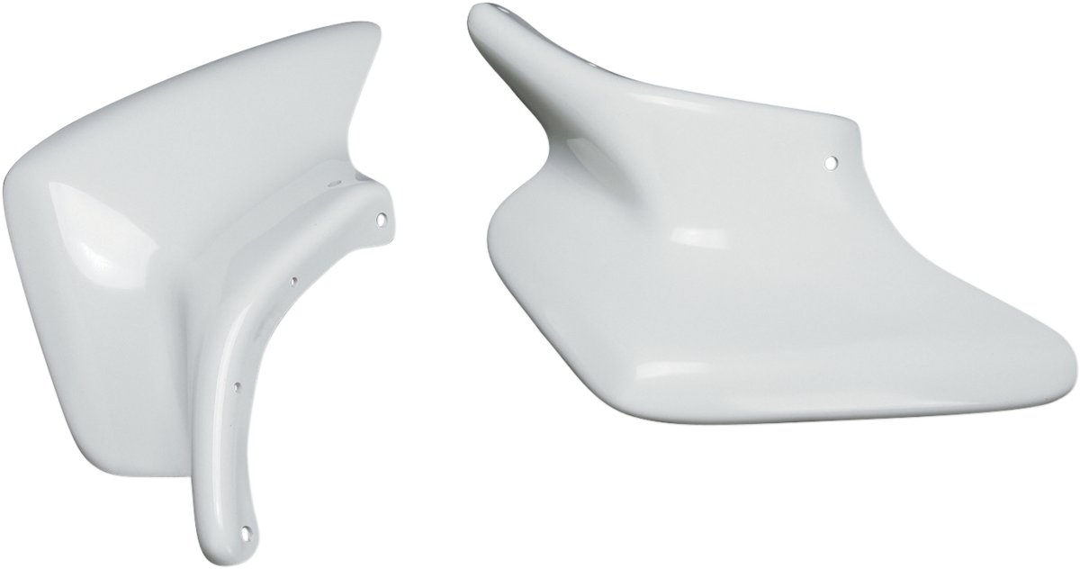 MAIER Front Fender - White - TRX450R 117541