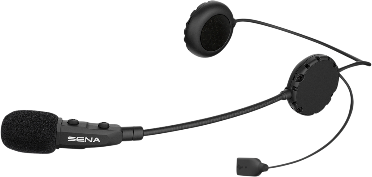 SENA 3S Headset - Boom Mic 3SPLUS-B