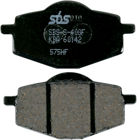 SBS HF Brake Pads - RS 50 575HF