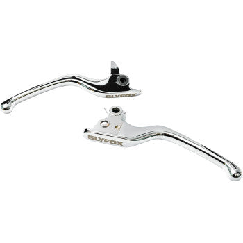 SLYFOX Levers - Brake/Clutch - Chrome 1014-XDXA-CH