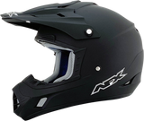 AFX FX-17 Helmet - Matte Black - Medium 0110-1752