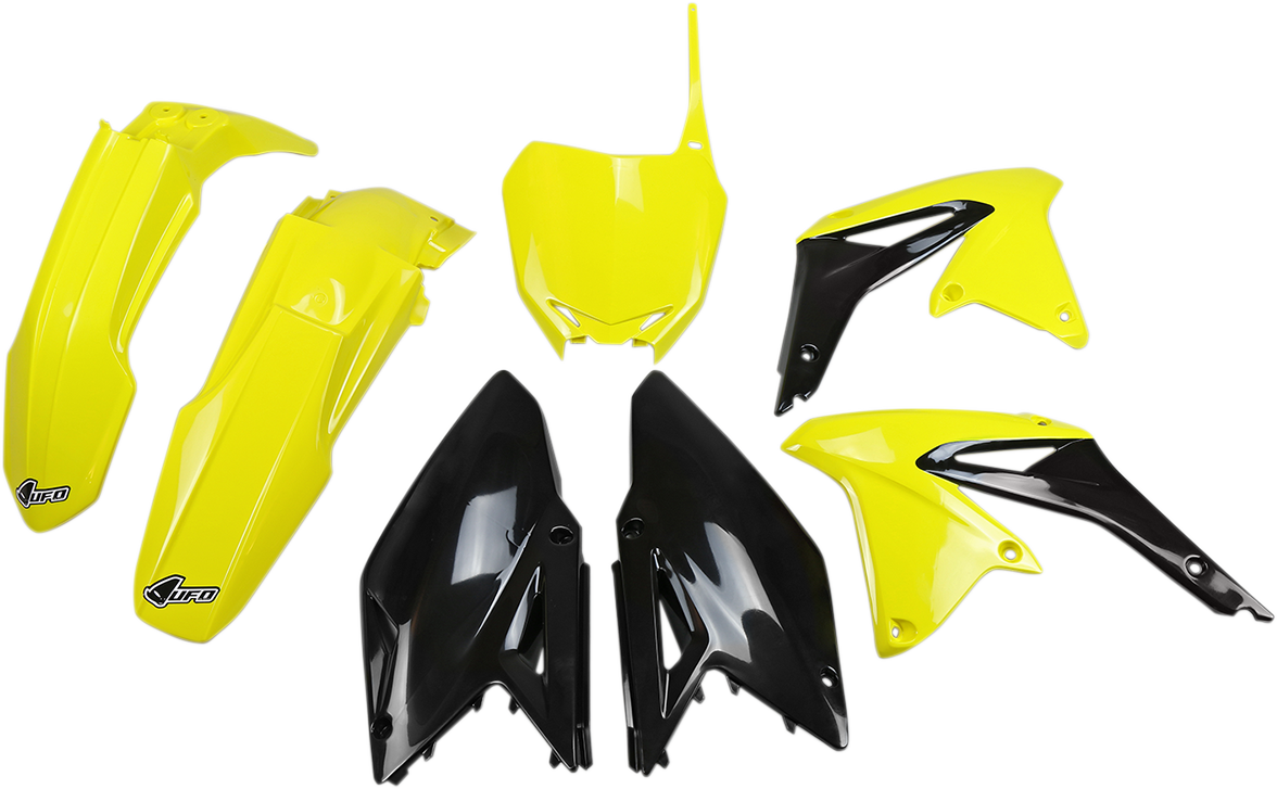 UFO Replacement Body Kit - OEM Yellow/Black SUKIT417-999K