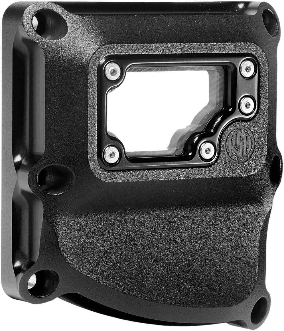 RSD Clarity Transmission Top Cover - Black Ops 0203-2019-SMB