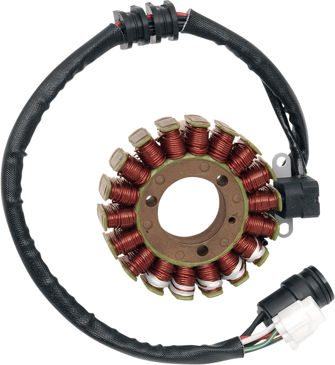 RICK'S MOTORSPORT ELECTRIC High-Output Stator - Yamaha 21-966H