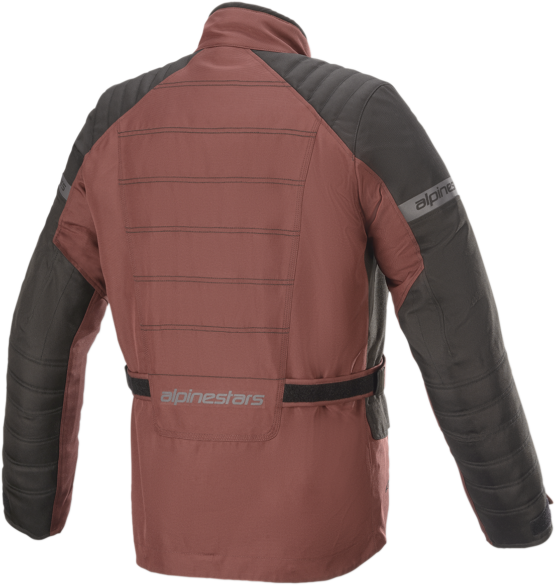 ALPINESTARS Gravity Drystar® Jacket - Brown - 3XL 3203720-803-3X