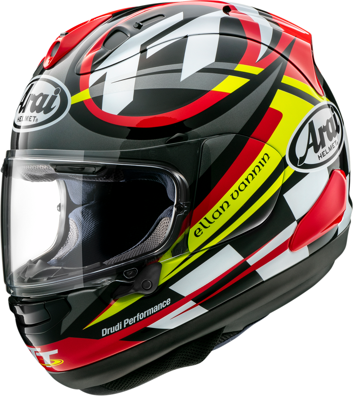 ARAI Corsair-X Helmet - IOM TT 2023 - 2XL 0101-16213