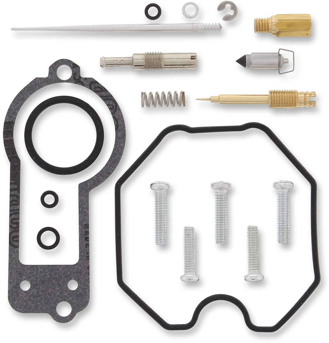 MOOSE RACING Carburetor Repair Kit - Honda 26-1161